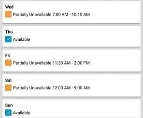 hotschedules app hotschedules app