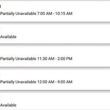 hotschedules app