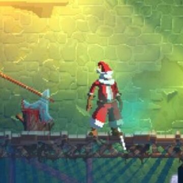 重生死亡细胞 重生死亡细胞