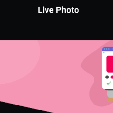 Live Photo��̬��ֽ����