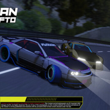 湾岸街头漂移(wangan dorifto) 湾岸街头漂移(wangan dorifto)