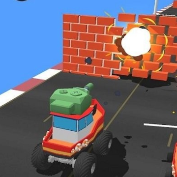 merge vehicles