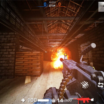 射击黎明(shot dawn:international) 射击黎明(shot dawn:international)