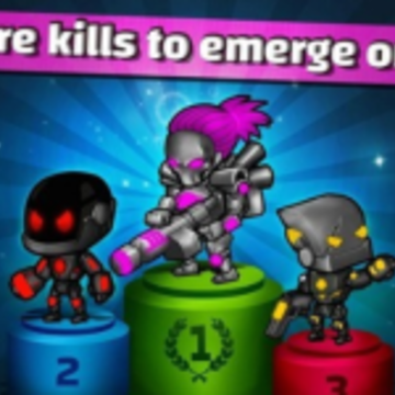 ����սʿ���(Neon Blasters)