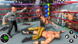 摔跤游戏拳击(Wrestling Games Ring Fighting) 摔跤游戏拳击(Wrestling Games Ring Fighting)