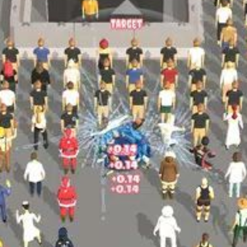 ����������ʷ��ķ(HyperHungrySlime)