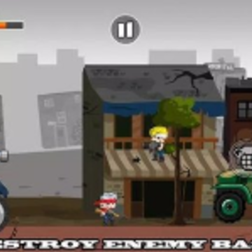 ��ʵ���������(Metal Rampage)