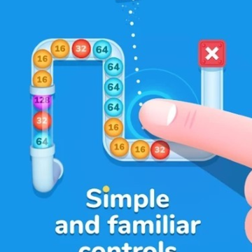 �ϲ��뱬ը2048