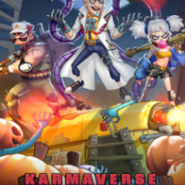 ���긥˹��ʬ(KarmaverseZombie)