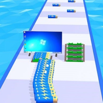 电池组长跑3d 电池组长跑3d