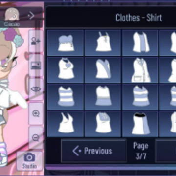 加查美学(Gacha Aestethic) 加查美学(Gacha Aestethic)