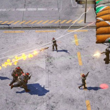 正当防卫测试版 正当防卫测试版