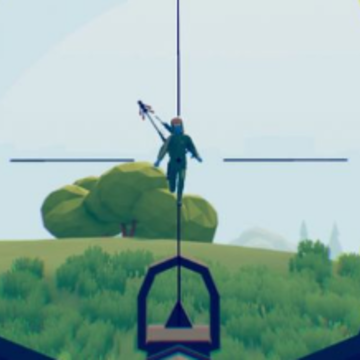 ��ʽ����(Totally Accurate Battlegrounds)