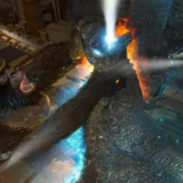 ��˹�����ս��(Giant Monster King Kong Game)