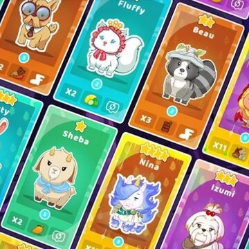 ���ó�������Idle Pet Paradise