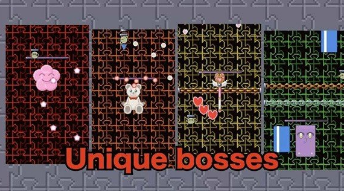 �������(Lock the pieces)
