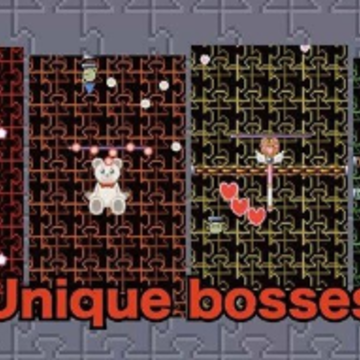 �������(Lock the pieces)