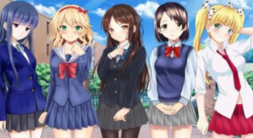 ��������Ů��3Dģ��(Anim School Girl Simulator)