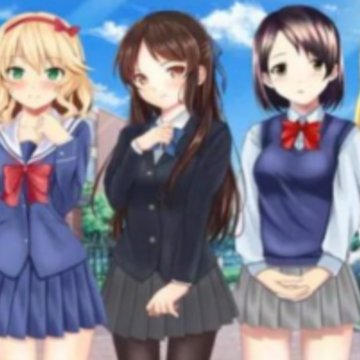 ��������Ů��3Dģ��(Anim School Girl Simulator)