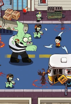 �����(Undead City)