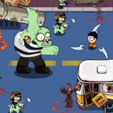 �����(Undead City)