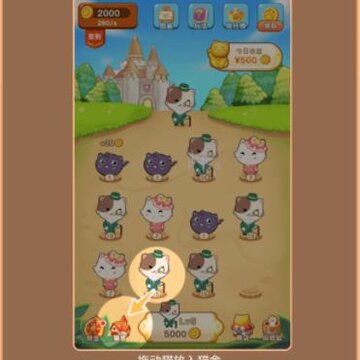 小猫升级app 小猫升级app