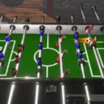 ��ʵ��������3D(Fossball 3D)