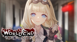 ����ĩ��Ů��(World End Girlfriend)