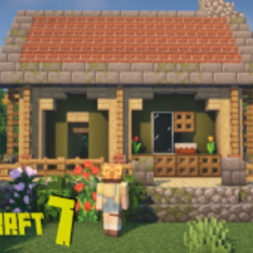 洛克世界7(Lokicraft 7) 洛克世界7(Lokicraft 7)