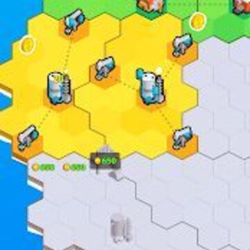 地盘争夺站3D 地盘争夺站3D