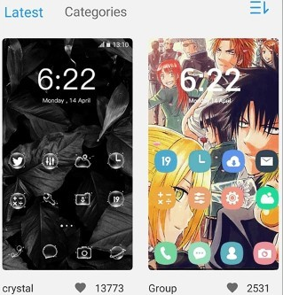 o launcher桌面启动器 o launcher桌面启动器