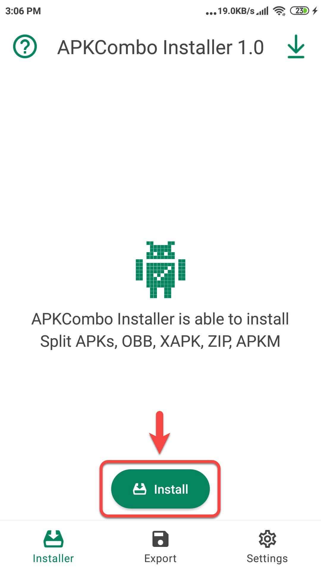 APKCombo Installer(APKCombo׿̵App)