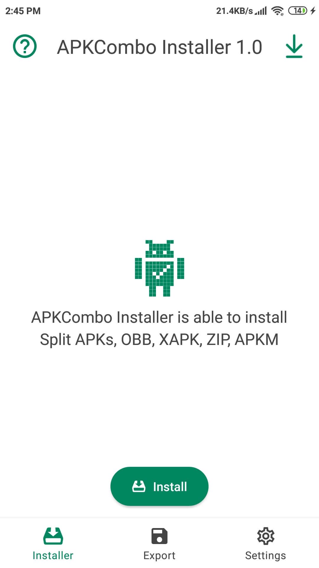 APKCombo Installer(APKCombo安卓商店App) APKCombo Installer(APKCombo安卓商店App)