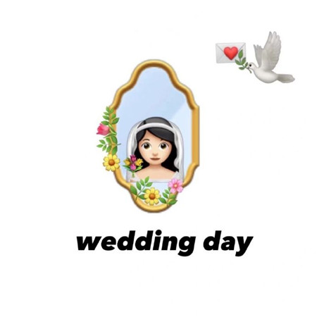 趣味emoji组合俏皮的背景图大全 2022全新很可爱的emoji素材小心女必备