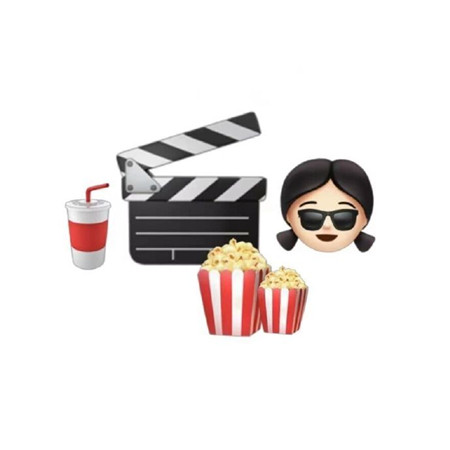 趣味emoji组合俏皮的背景图大全 2022全新很可爱的emoji素材小心女必备