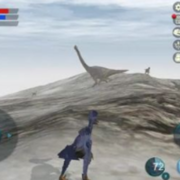 �˳���ģ����(Troodon Simulator)