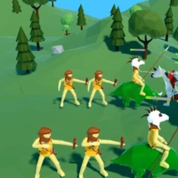 3D战争进化史 3D战争进化史