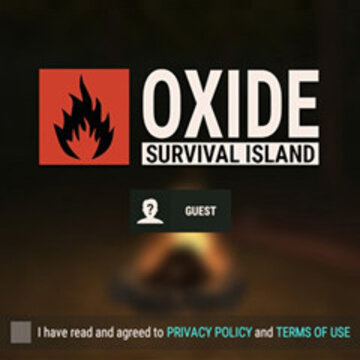 ��ʴ��Ϸ�ֻ���(Oxide - Survival Island)����