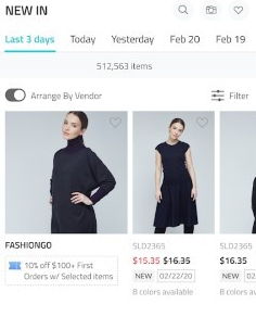 fashiongo app fashiongo app