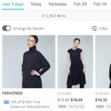 fashiongo app fashiongo app
