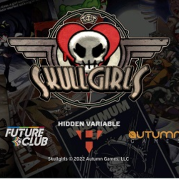 ����Ů�����ʷ�(Skullgirls)