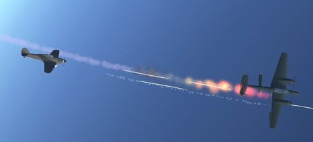 �һ����1940(Sky On Fire)