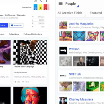 behance��ƹٷ�app����