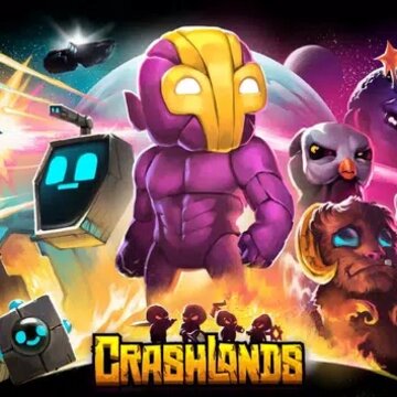 ������½�������°�(crashlands)����