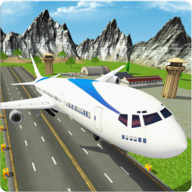 �ɻ�����ð��Airplane Flight Adventurev1.0.7 ��׿��