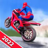 ����Ӣ�������ؼ�Super hero Racing Bike Stuntv1.0.5 ��׿��