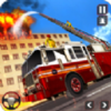 ��ʵ������ģ���ʻFire Truck Drivingv24 ��׿��