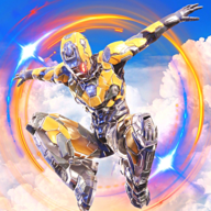 ��ȭ����Ӣ�۳���Iron Strike SuperHero Cityv542 ��׿��