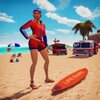��̲��Ԯ����ԱBeach Rescue Lifeguardv1.0.3 ��׿��