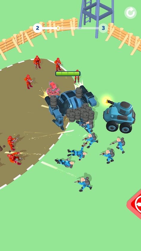 �����˾���ָ�ӹ�(Robot Army Commander)v1.0 ��׿��
